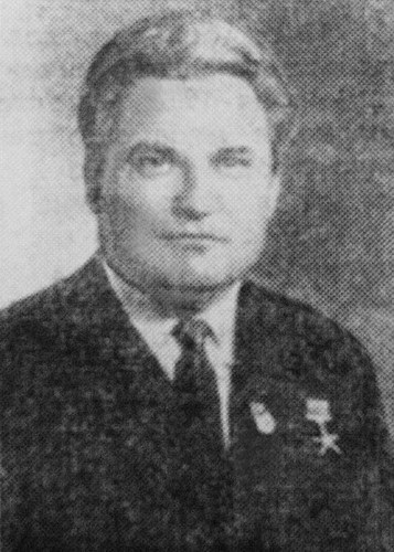 Панченко Степан Иванович